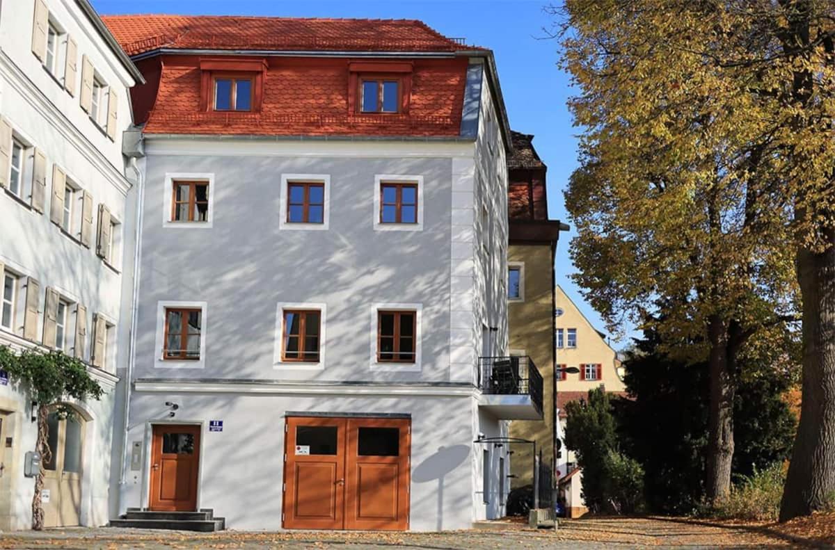 Wassergasse 11 Regensburg Exterior foto
